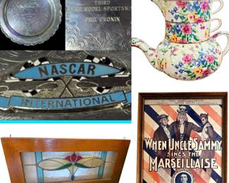 Nascar Legend Estate Sale