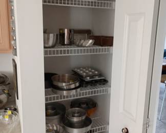 Bakeware supplies