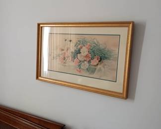 Watercolor art