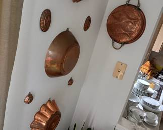 Cooper kitchen decor