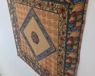 Good size tapestry
