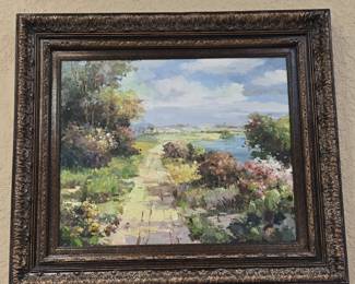 Scenic Painting