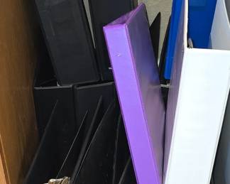 Folders