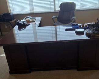 Another Executive Desk