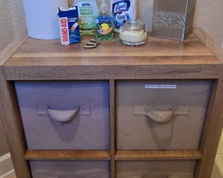 Storage Cabinet