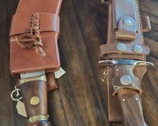 Knives - We have more- More to come!!