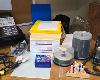 Office Supplies