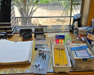 More Office Supplies