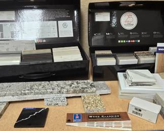 Stone Marble Samples