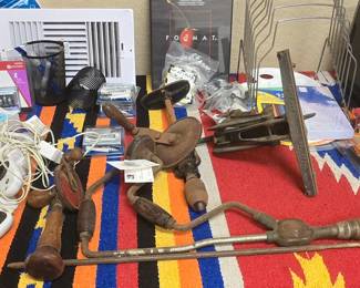 Antique Tools