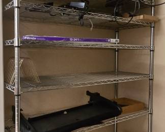 Shelving