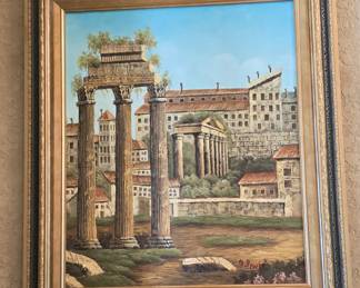 Scenic Painting