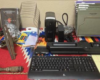 Office Supplies - Antique Tools