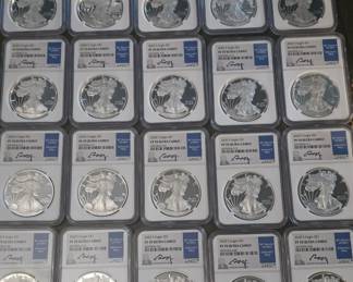 American Eagle Coins