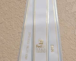 2006 Horse Ribbon