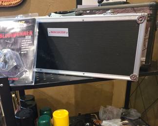 Gun Cleaning Tools