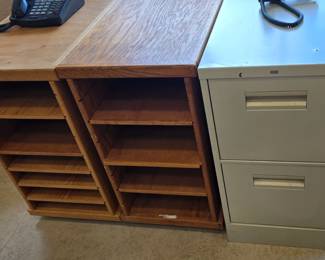 Storage Cabinets