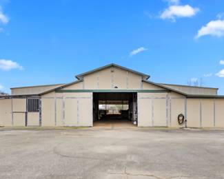Horse Barn