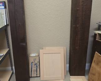 Wood Samples