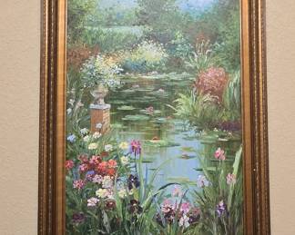 Floral Painting