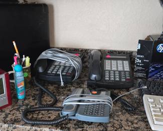 Telephones