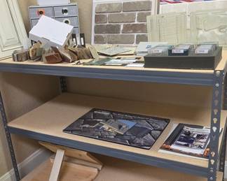 Shelving - Samples