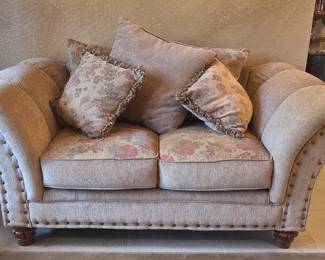 Cozy couch