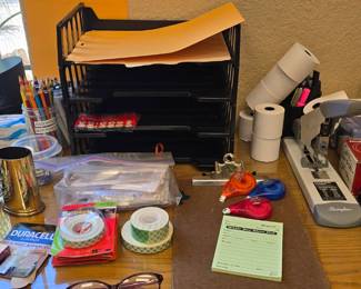 More Office Supplies