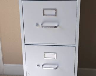HON 4 Drawer File Cabinet