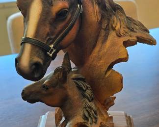 Horse Statue