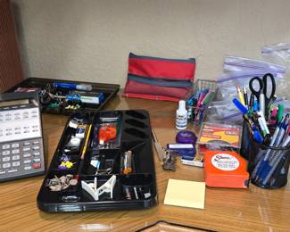 More Office Supplies