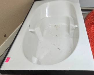 Brand New Bath Tub