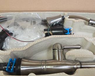 New Sink Faucet