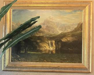 Another Scenic Painting