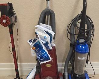 Vacumn Cleaners