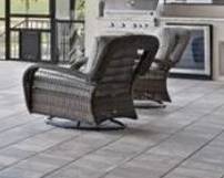 chairs out