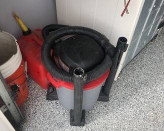 shop vac