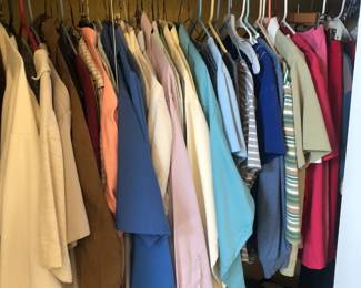 men's clothing