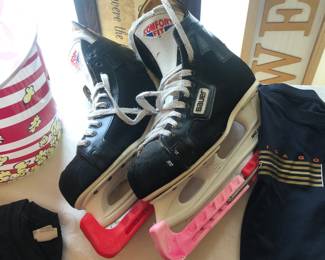 hockey skates