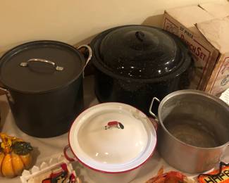 pots