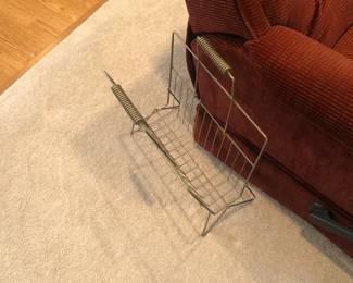 magazine rack