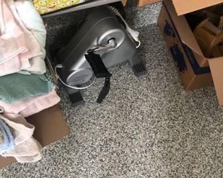 exercise pedals