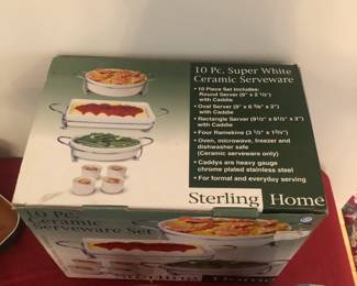 serving set