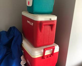 coolers