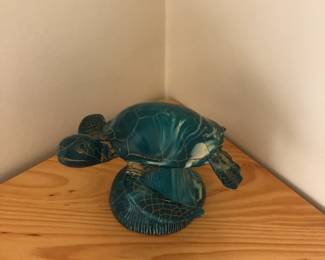 marble turtle
