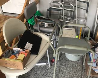 elderly items