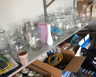 vases