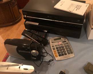 electronics