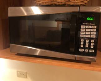 microwave