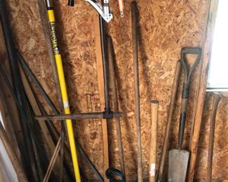 outdoor tools
